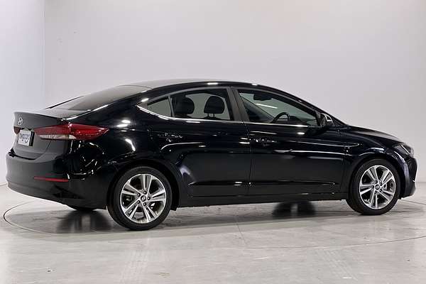 2017 Hyundai Elantra Elite AD