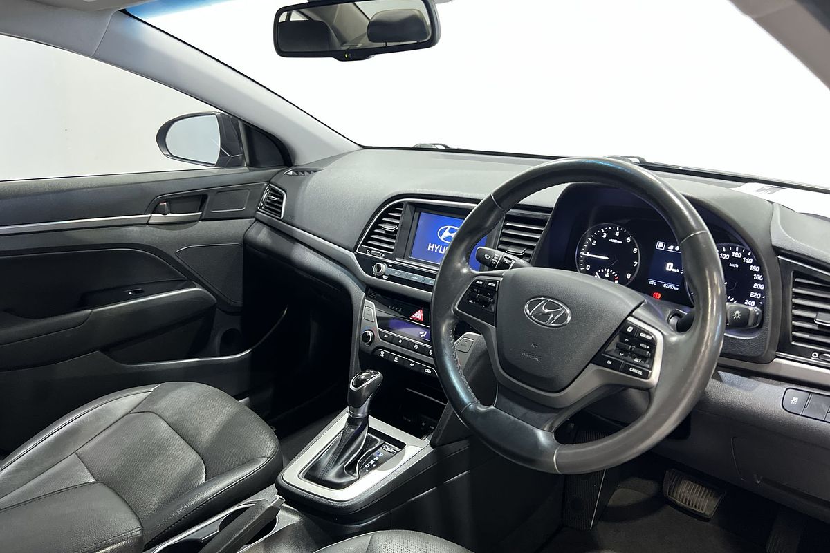 2017 Hyundai Elantra Elite AD