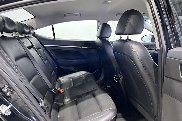 2017 Hyundai Elantra Elite AD