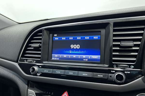 2017 Hyundai Elantra Elite AD