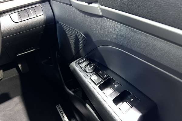 2017 Hyundai Elantra Elite AD