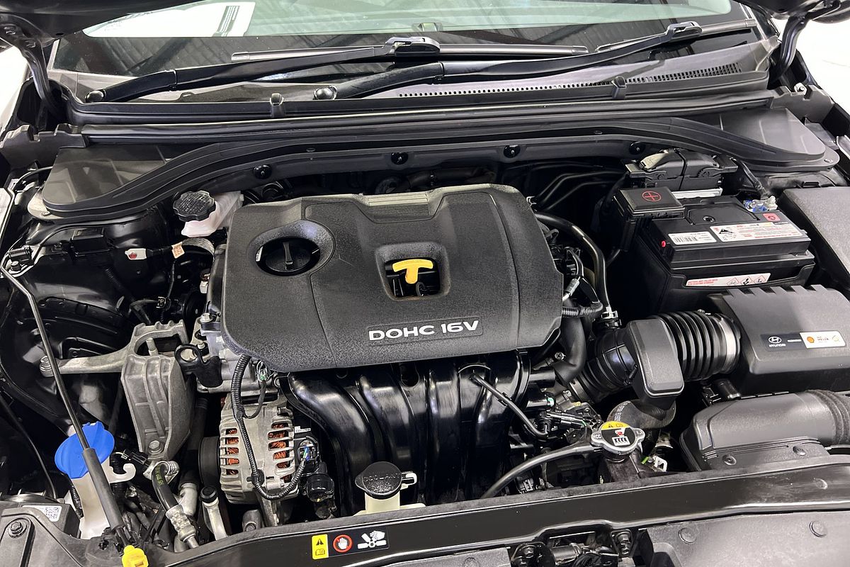 2017 Hyundai Elantra Elite AD