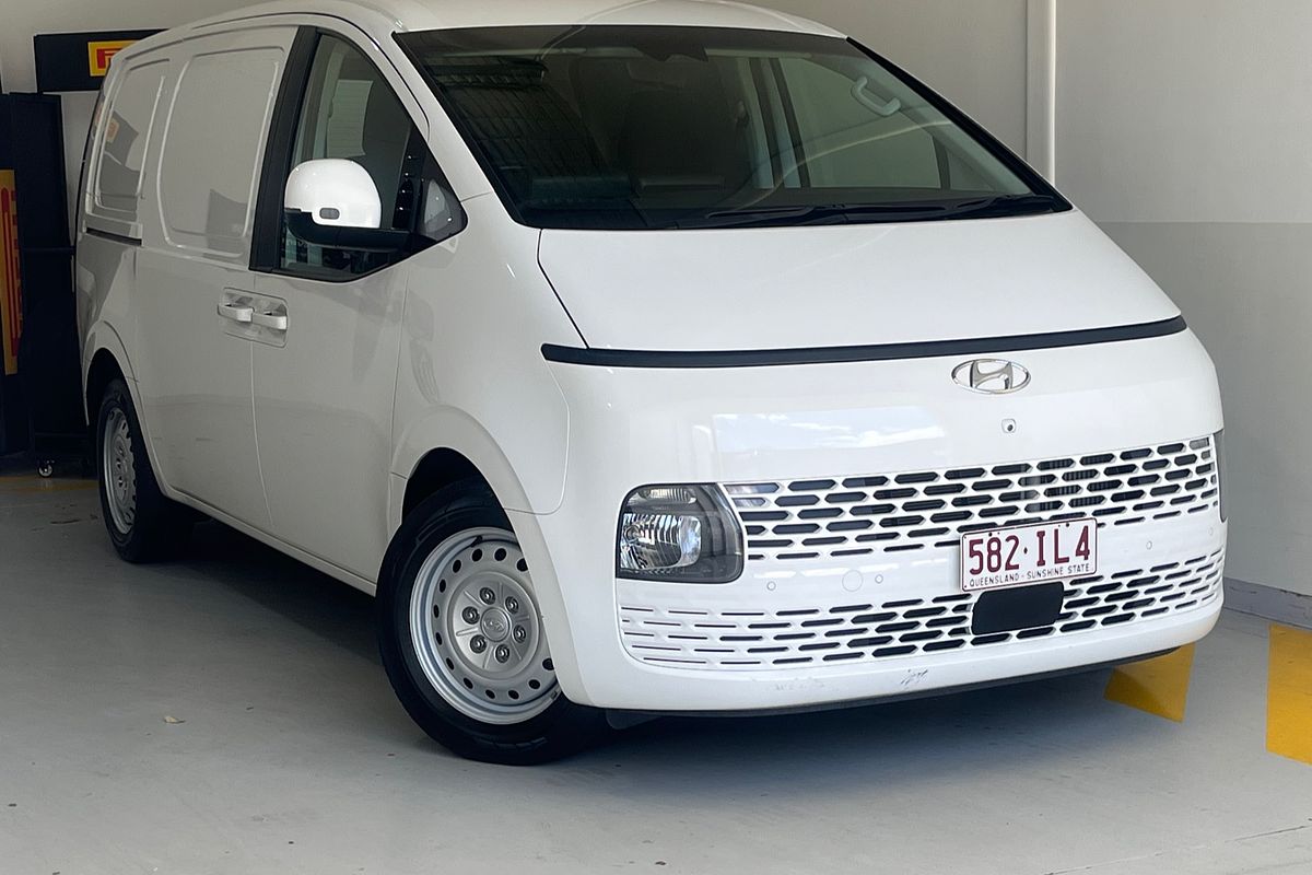 2021 Hyundai STARIA LOAD US4.V1