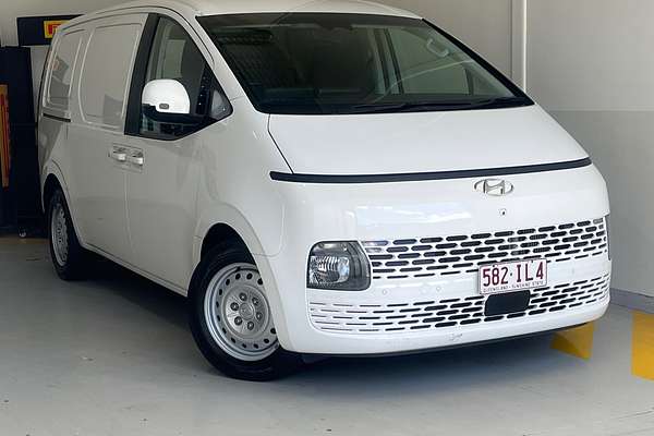 2021 Hyundai STARIA LOAD  US4.V1
