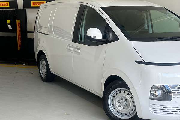 2021 Hyundai STARIA LOAD US4.V1