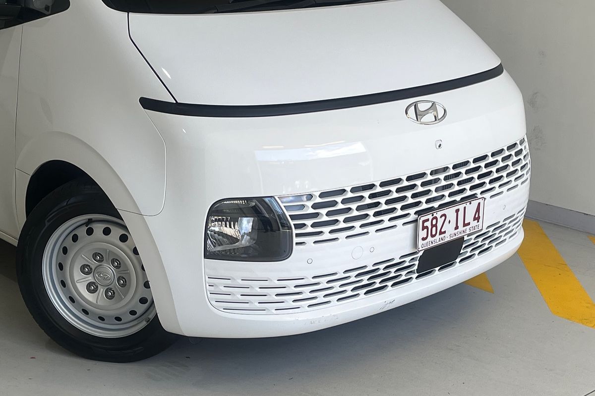 2021 Hyundai STARIA LOAD US4.V1