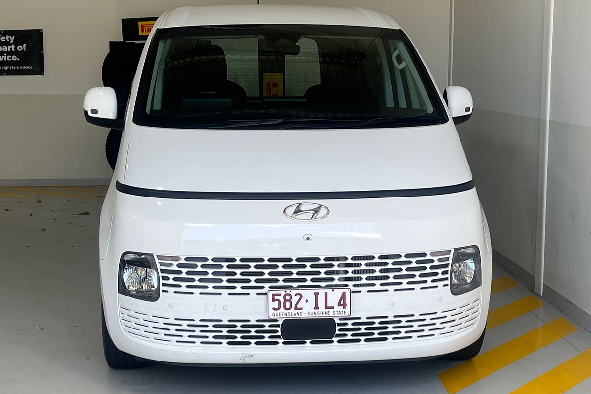 2021 Hyundai STARIA LOAD US4.V1