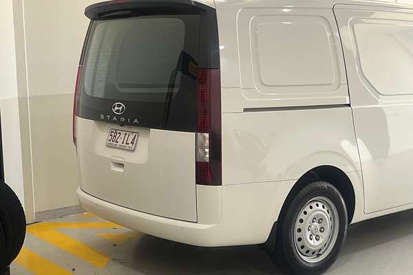 2021 Hyundai STARIA LOAD US4.V1