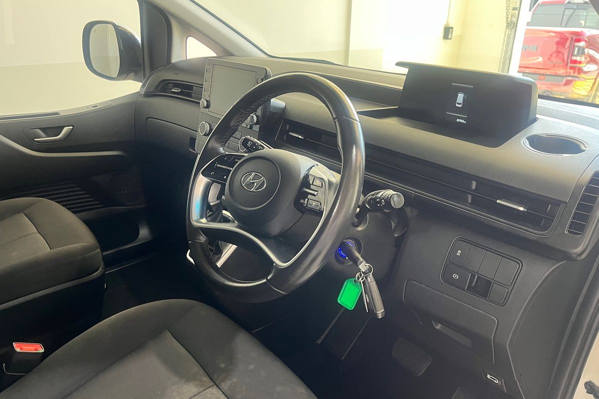 2021 Hyundai STARIA LOAD US4.V1
