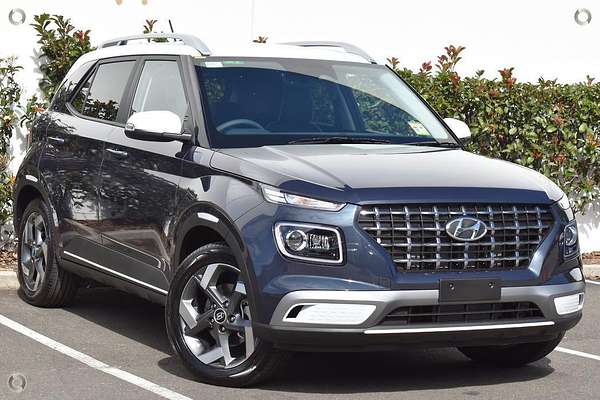 2025 Hyundai Venue Elite QX.V5