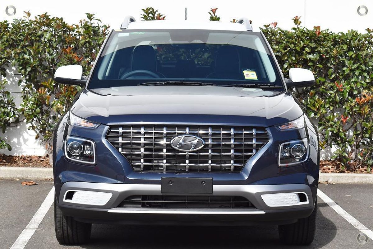2025 Hyundai Venue Elite QX.V5