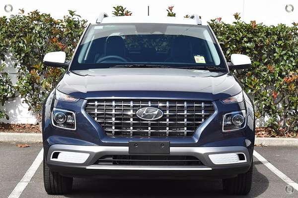 2025 Hyundai Venue Elite QX.V5