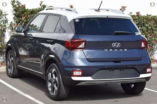 2025 Hyundai Venue Elite QX.V5