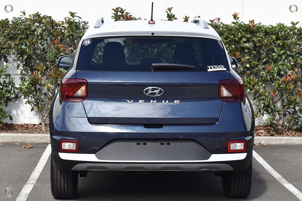 2025 Hyundai Venue Elite QX.V5