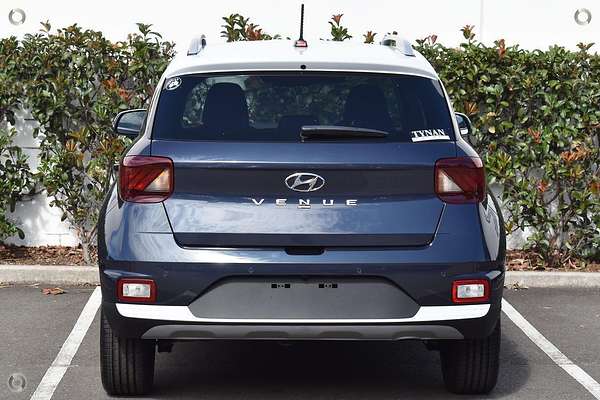 2025 Hyundai Venue Elite QX.V5