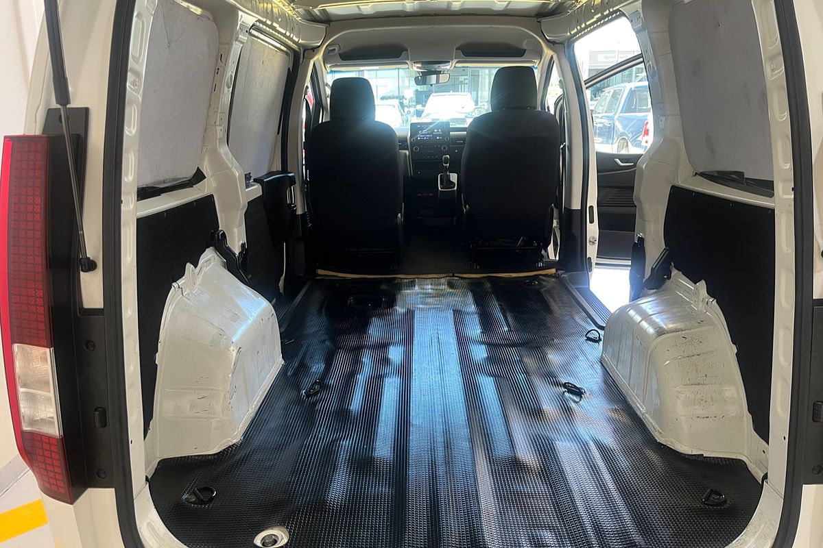 2021 Hyundai STARIA LOAD US4.V1