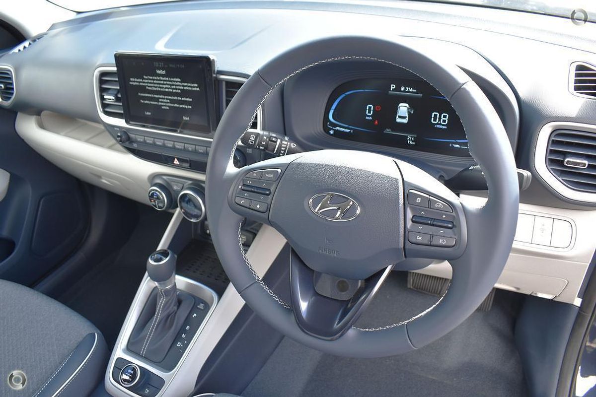 2025 Hyundai Venue Elite QX.V5