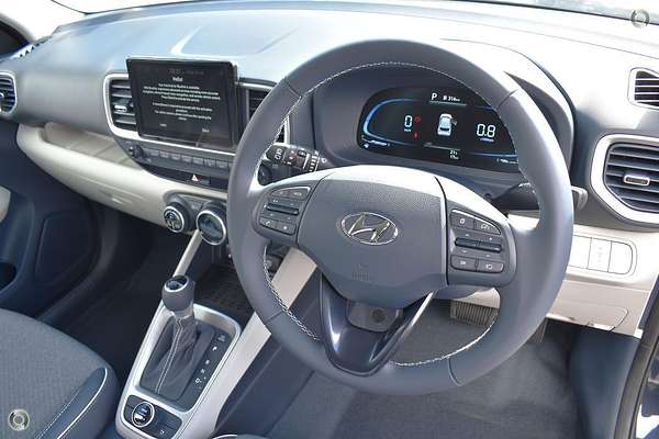 2025 Hyundai Venue Elite QX.V5