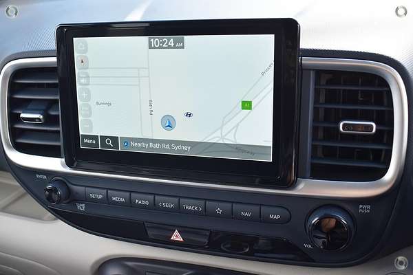 2025 Hyundai Venue Elite QX.V5