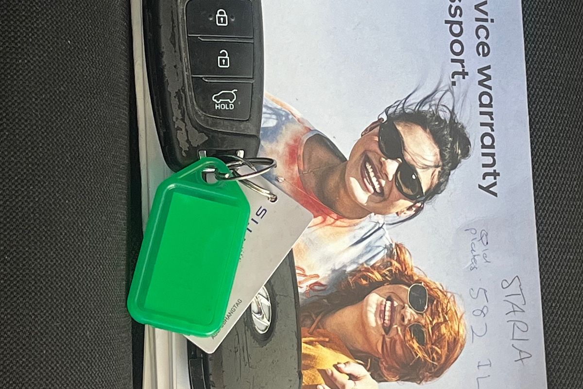 2021 Hyundai STARIA LOAD US4.V1