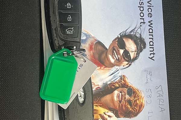 2021 Hyundai STARIA LOAD US4.V1