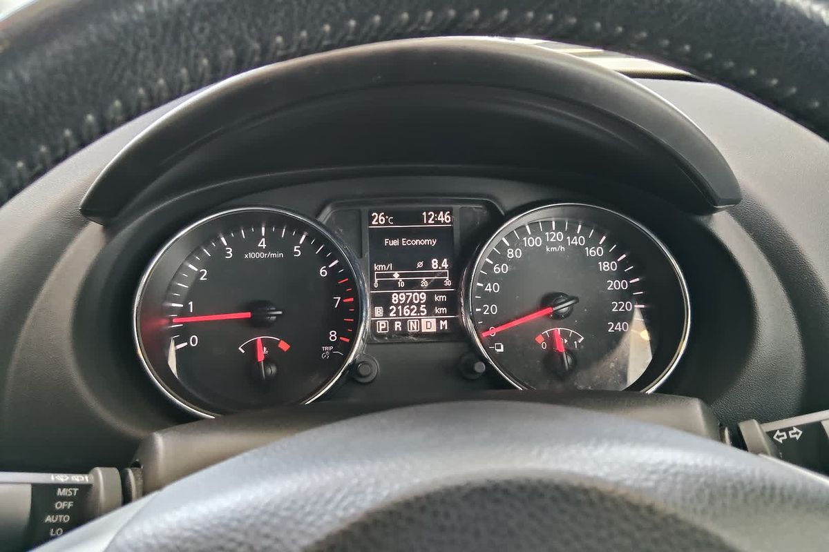 2012 Nissan Dualis Ti-L J10 Series 3