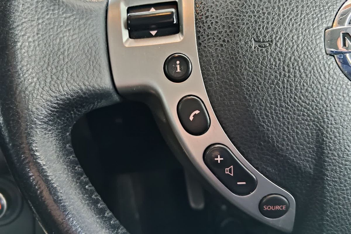 2012 Nissan Dualis Ti-L J10 Series 3