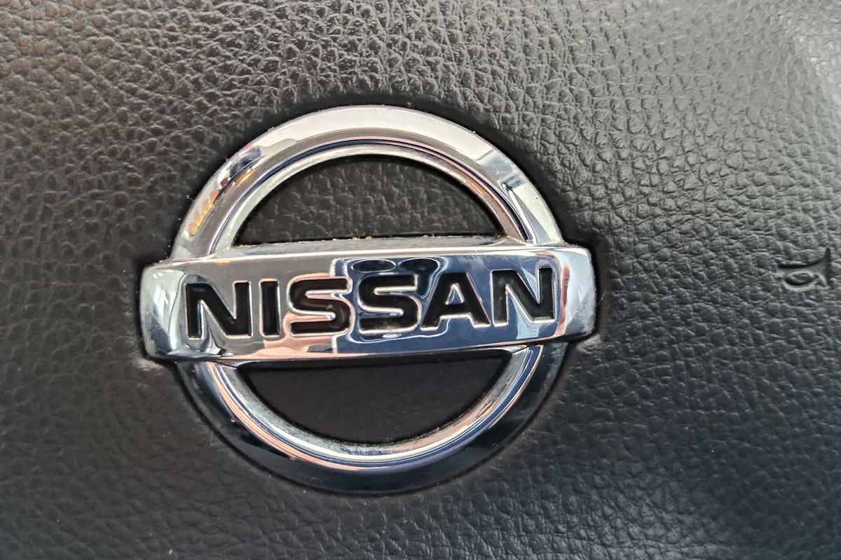 2012 Nissan Dualis Ti-L J10 Series 3