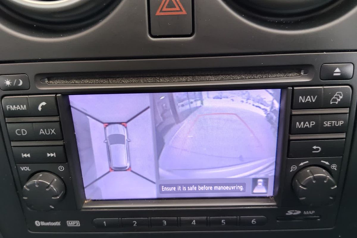 2012 Nissan Dualis Ti-L J10 Series 3