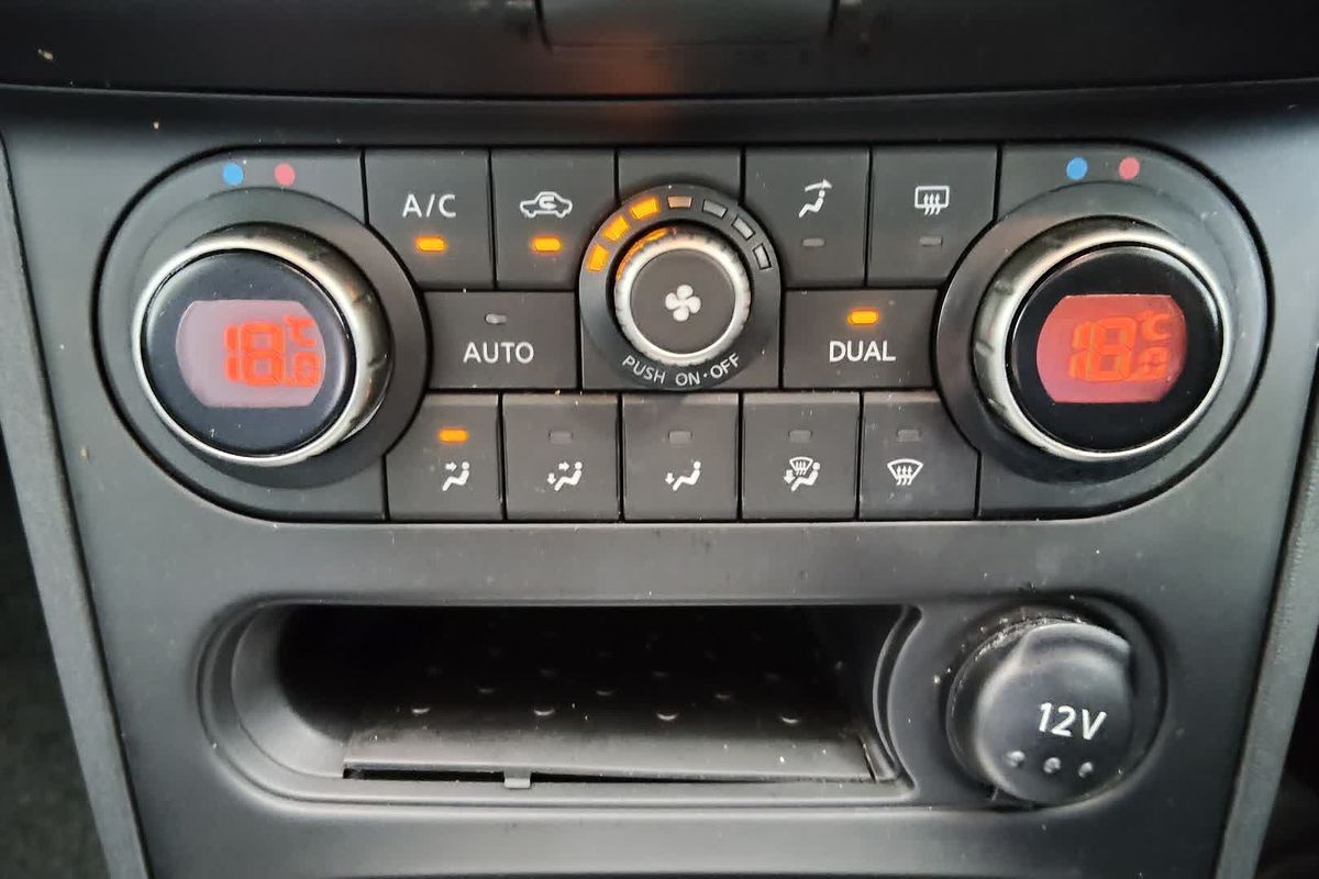 2012 Nissan Dualis Ti-L J10 Series 3