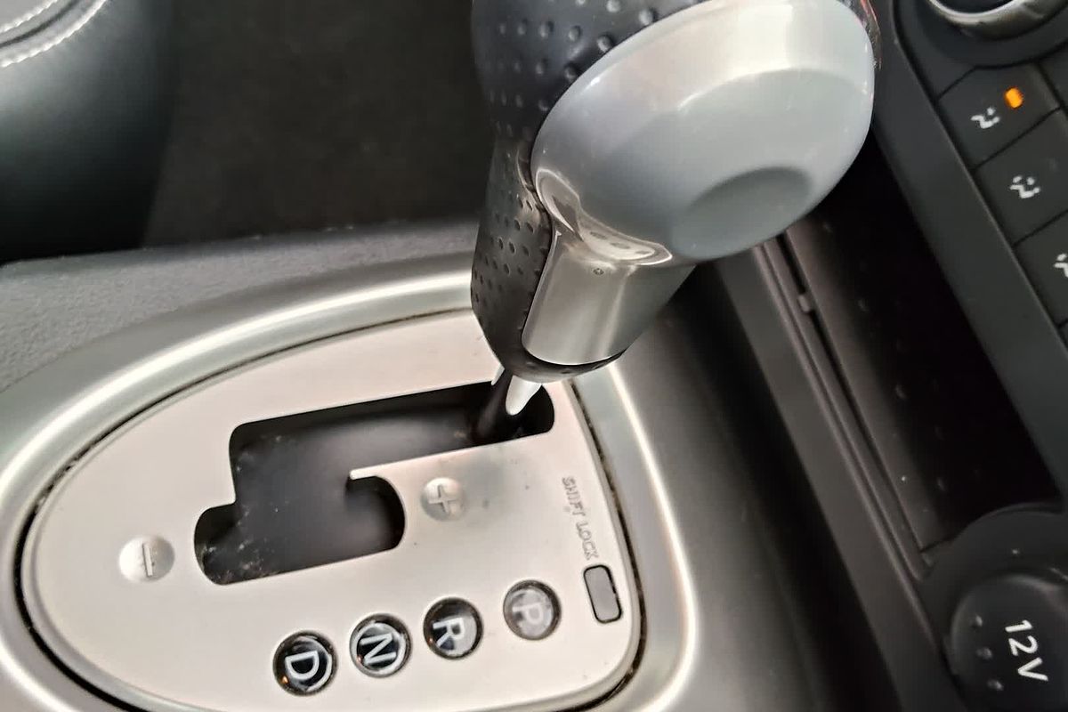 2012 Nissan Dualis Ti-L J10 Series 3