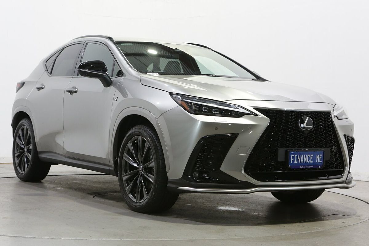 2023 Lexus NX NX350 F Sport TAZA25R