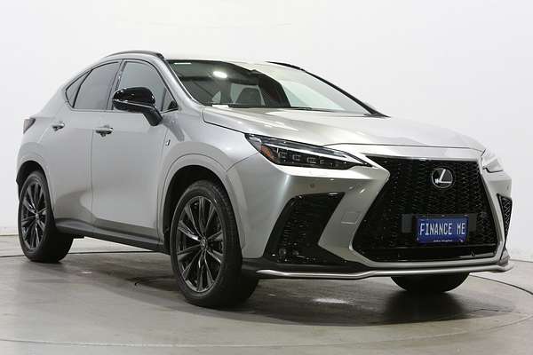 2023 Lexus NX NX350 F Sport TAZA25R