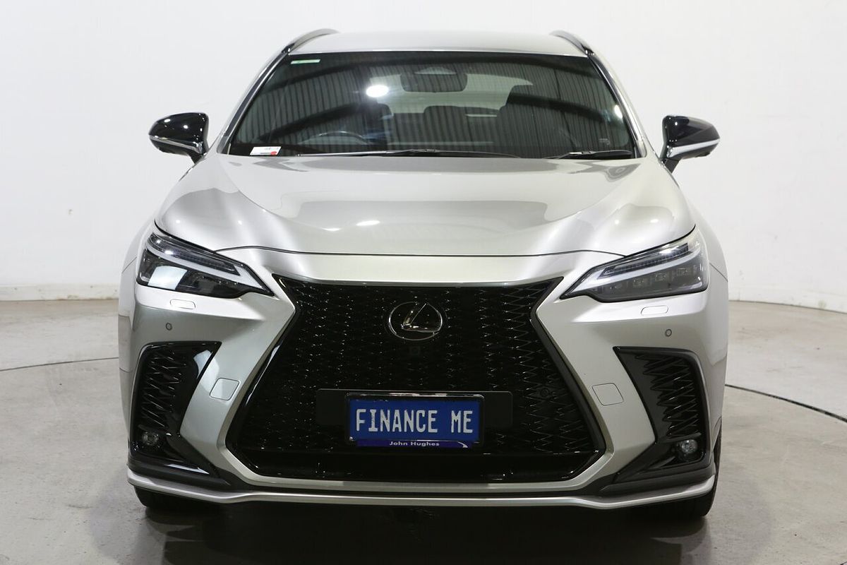 2023 Lexus NX NX350 F Sport TAZA25R