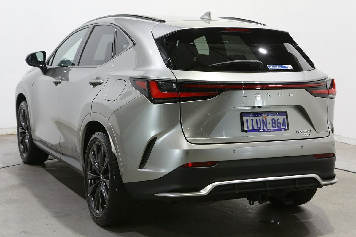 2023 Lexus NX NX350 F Sport TAZA25R