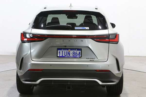 2023 Lexus NX NX350 F Sport TAZA25R