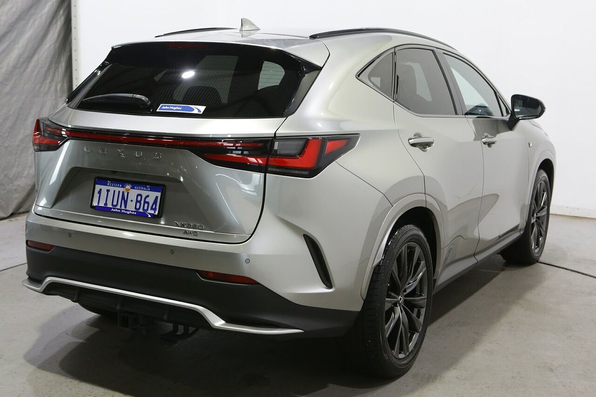 2023 Lexus NX NX350 F Sport TAZA25R