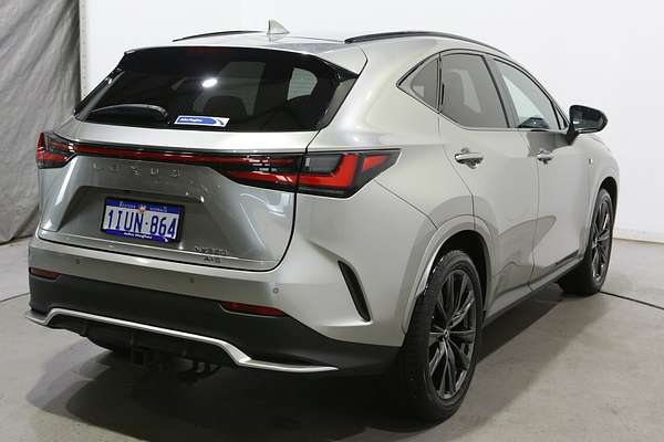 2023 Lexus NX NX350 F Sport TAZA25R