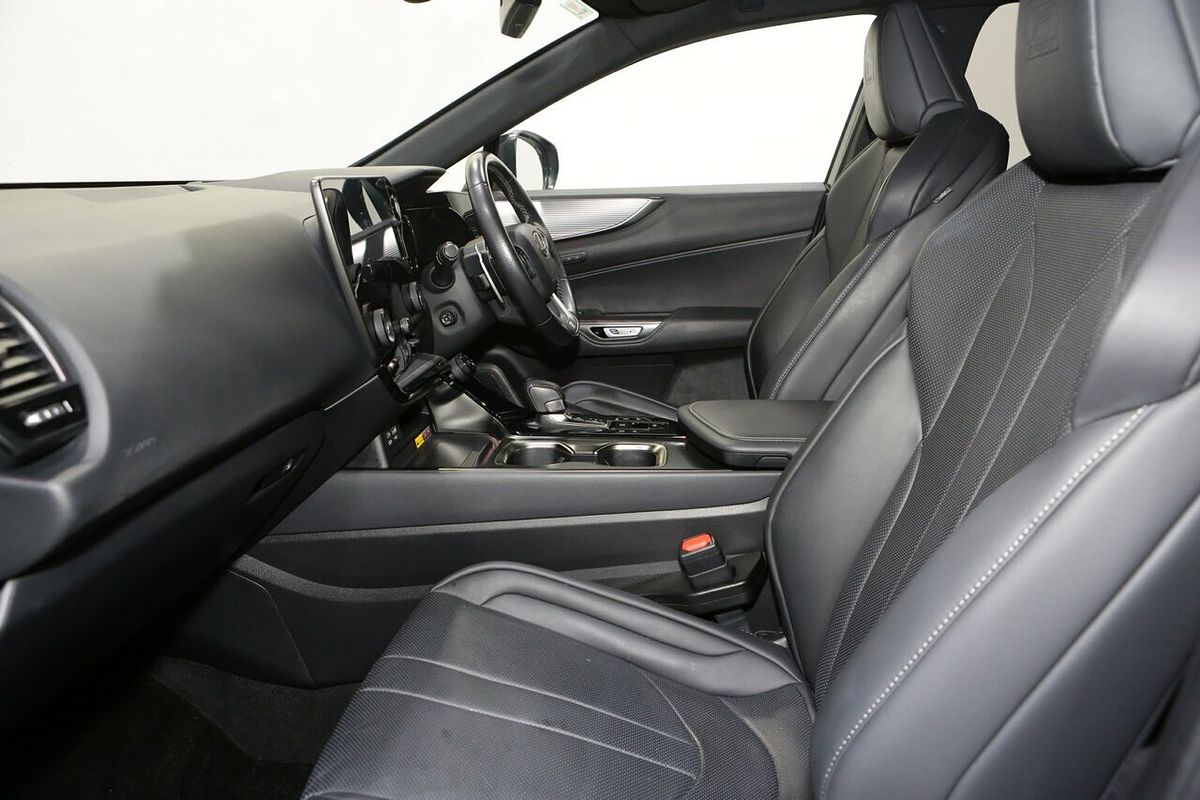2023 Lexus NX NX350 F Sport TAZA25R
