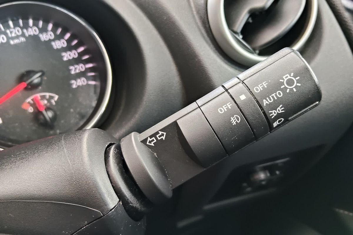 2012 Nissan Dualis Ti-L J10 Series 3