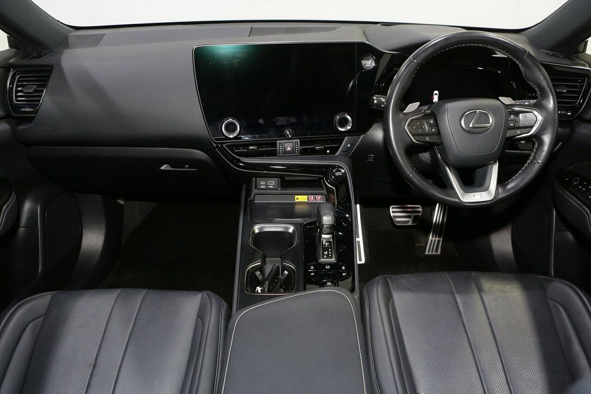 2023 Lexus NX NX350 F Sport TAZA25R