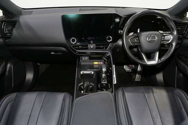 2023 Lexus NX NX350 F Sport TAZA25R