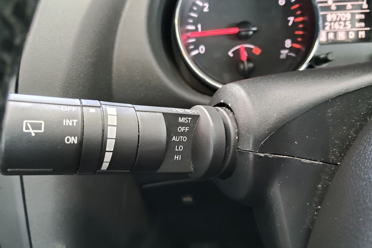 2012 Nissan Dualis Ti-L J10 Series 3