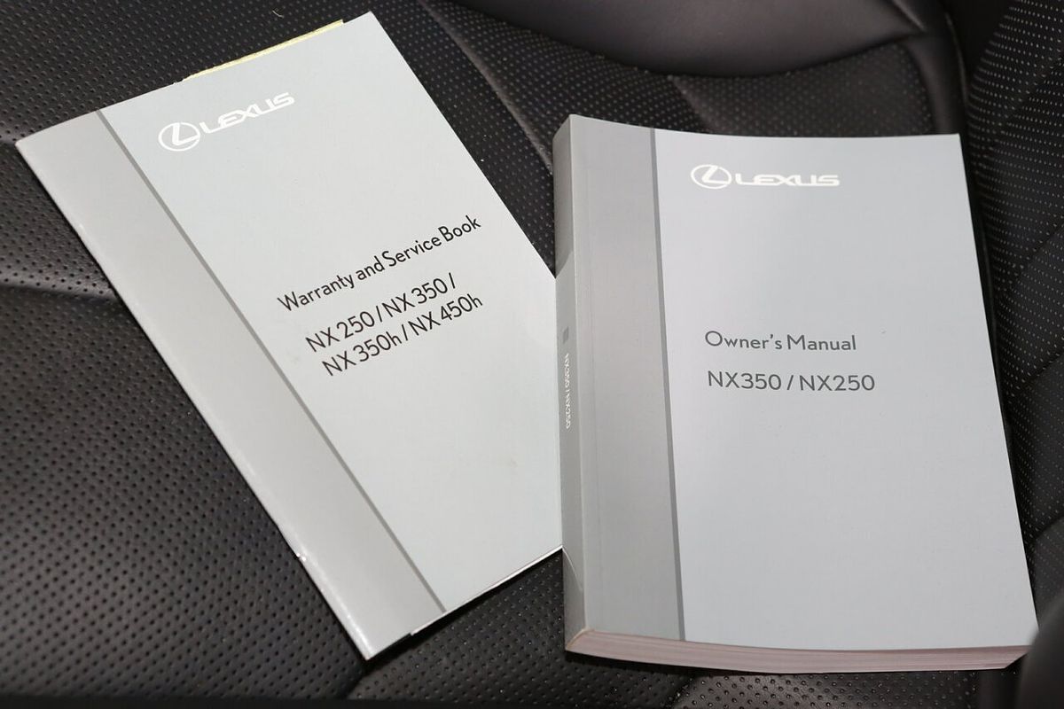 2023 Lexus NX NX350 F Sport TAZA25R