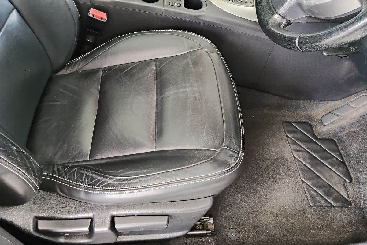 2012 Nissan Dualis Ti-L J10 Series 3