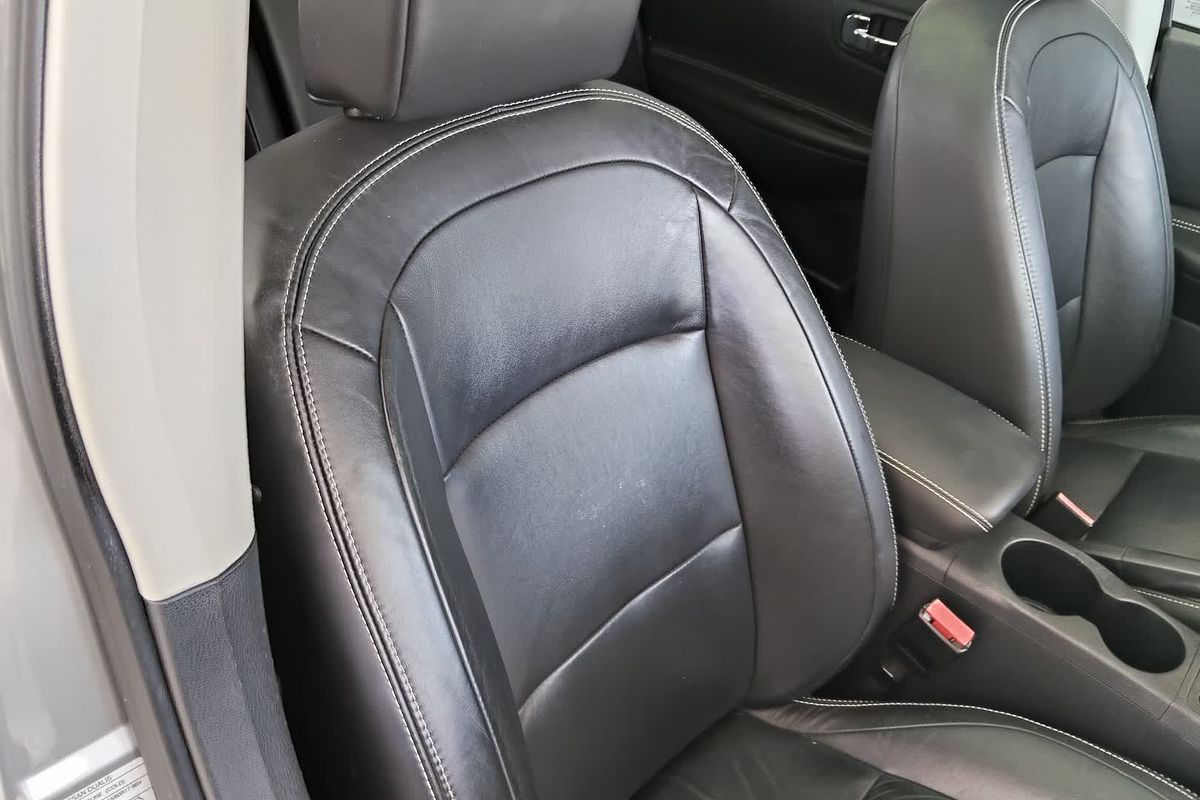 2012 Nissan Dualis Ti-L J10 Series 3