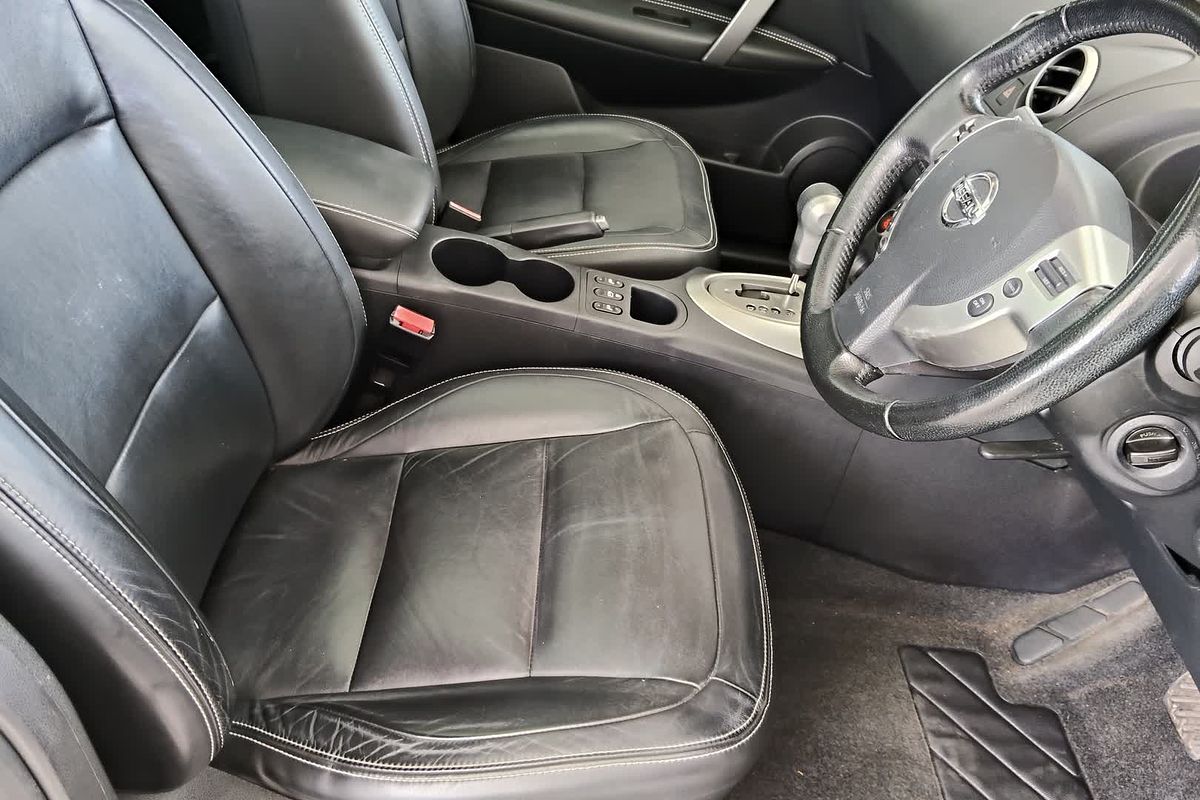 2012 Nissan Dualis Ti-L J10 Series 3