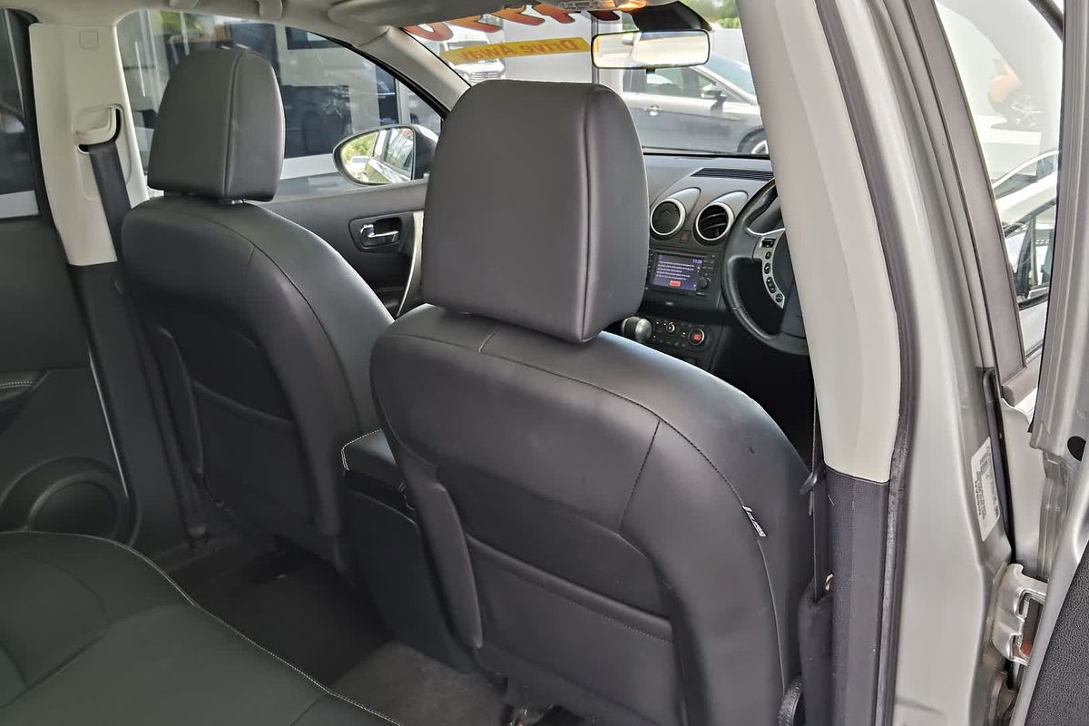 2012 Nissan Dualis Ti-L J10 Series 3