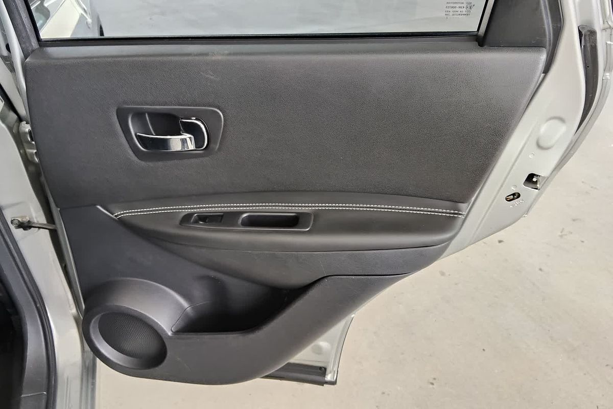 2012 Nissan Dualis Ti-L J10 Series 3