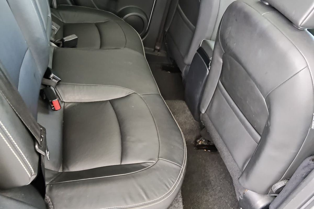 2012 Nissan Dualis Ti-L J10 Series 3